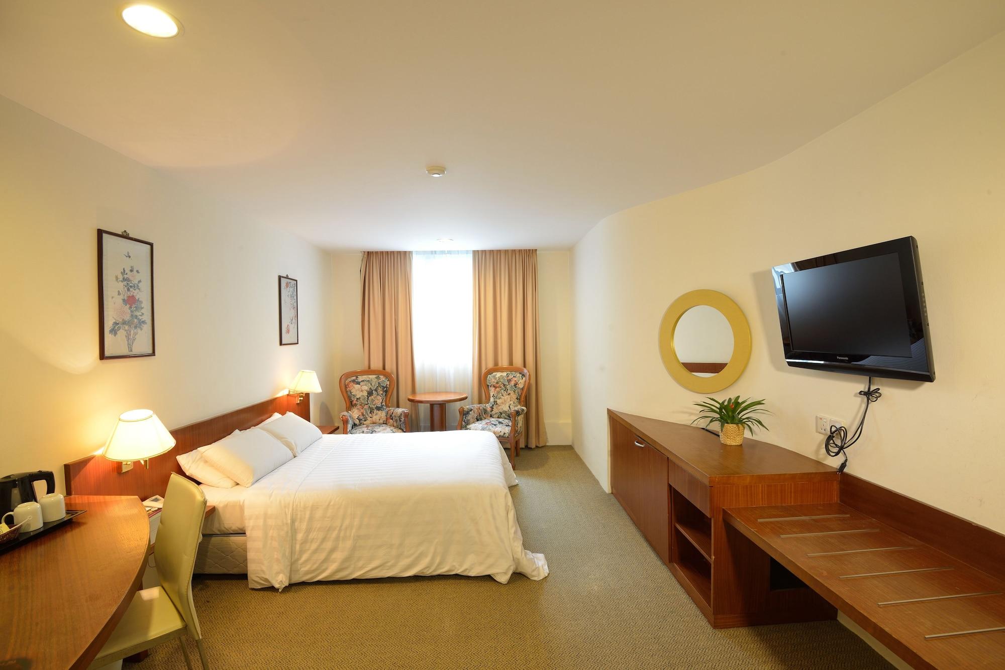 Kihei Beach Resort Singapur Exterior foto
