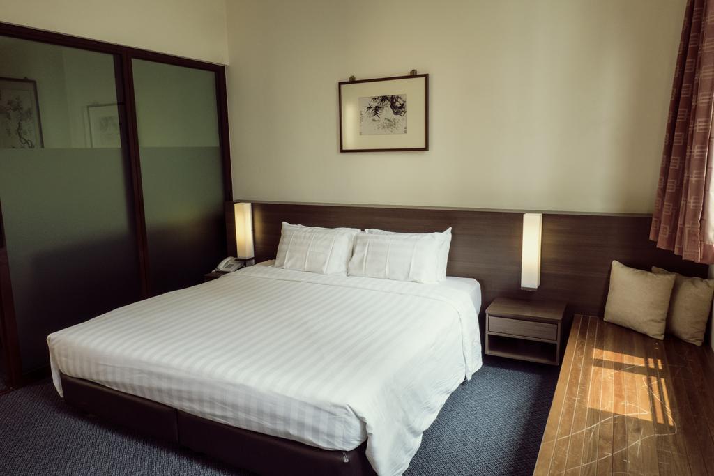 Kihei Beach Resort Singapur Zimmer foto