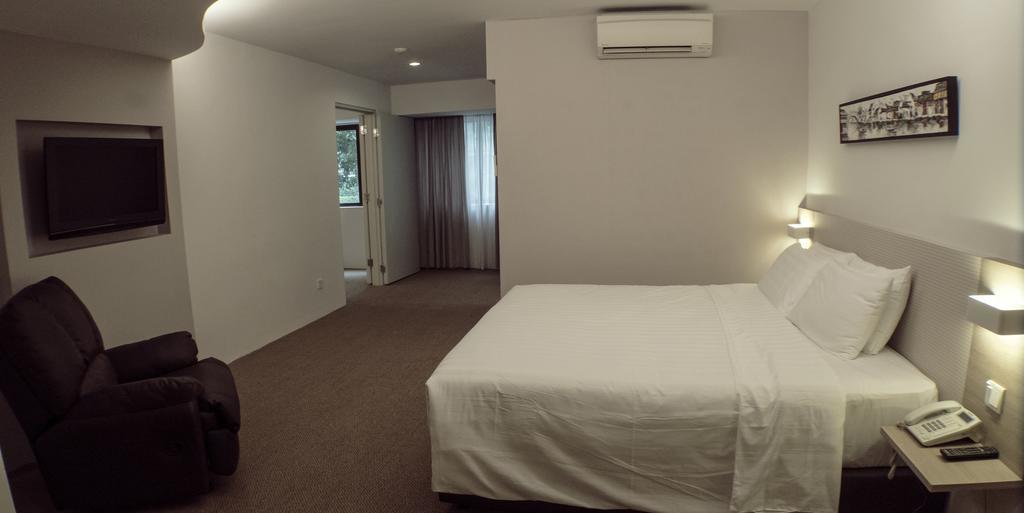 Kihei Beach Resort Singapur Zimmer foto