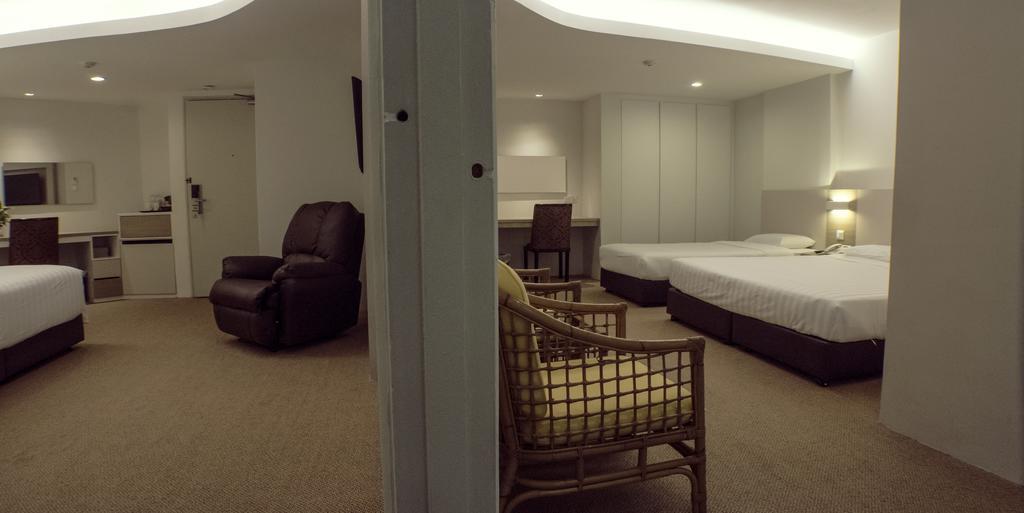 Kihei Beach Resort Singapur Zimmer foto
