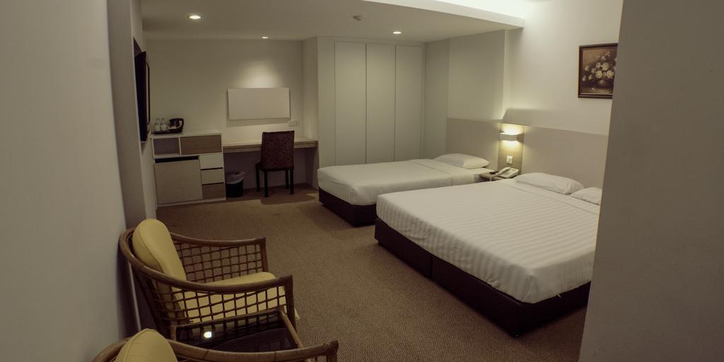 Kihei Beach Resort Singapur Zimmer foto