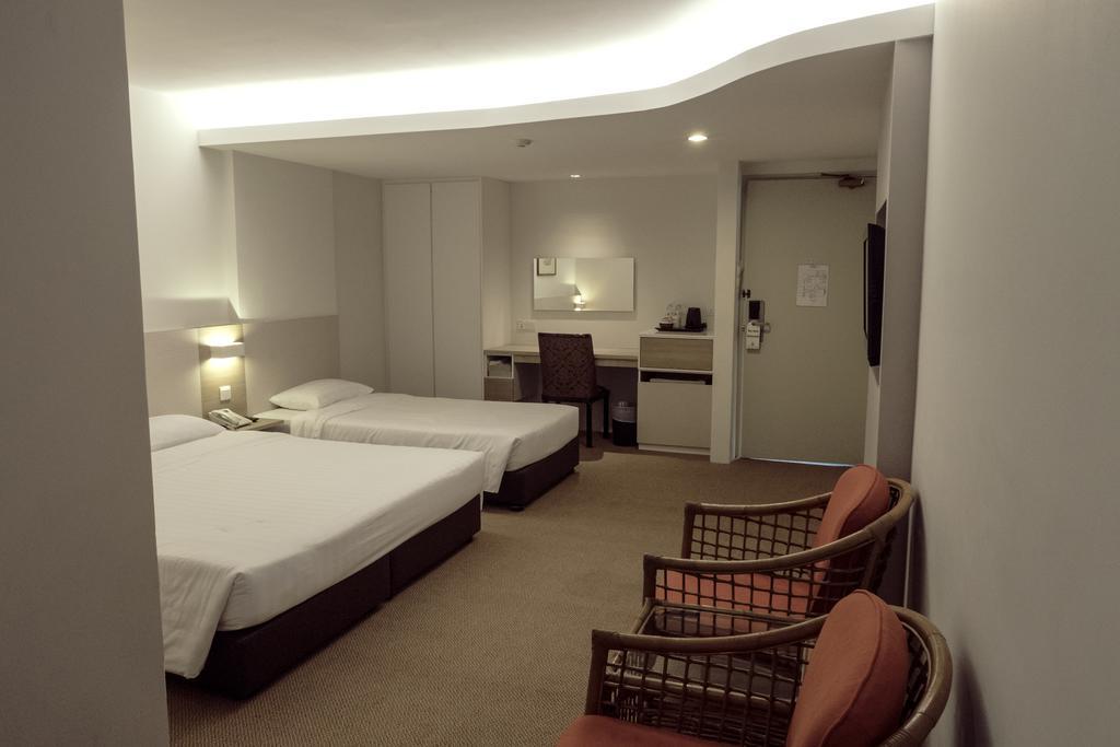 Kihei Beach Resort Singapur Zimmer foto